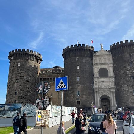 B&B Cavour Museum House Neapel Exterior foto